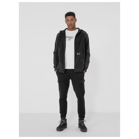 4F Ανδρική ζακέτα Fleece